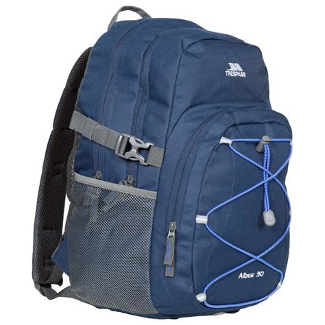 trespass albus 30l backpack.